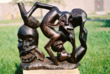 Tanzania-MakondeSculpture4